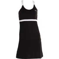 Black Crown Himba ärmelloses Kleid
