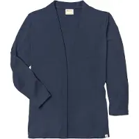 Engel - Women's Cardigan - Cardigan Gr 42/44 blau