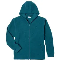 Engel - Jacke - Merinojacke Gr M blau