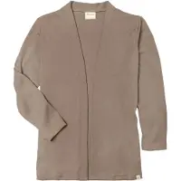 Engel - Women's Cardigan - Cardigan Gr 34/36 braun
