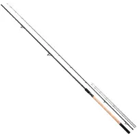Shimano Fishing Aero X3 Distance Power Feeder Karpfenrute Silber 4.27 m / 150 g Silber 4.27 m