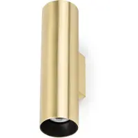 Faro 43760, Oberfläche, 2 Glühbirne(n), GU10, IP20, Gold