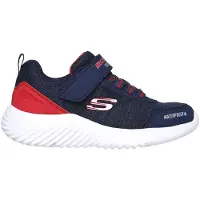 SKECHERS Bounder Dripper Drop Sportschuhe Blau EU 28 1/2 Junge Blau EU 28 1/2