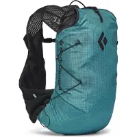 Black Diamond - Women's Distance 8 - Trailrunningrucksack Gr L türkis