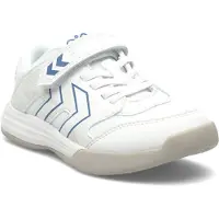 Hummel Multiplay Stable Vc Junior Indoor-sportschuhe Weiß EU 34 Jungen,Mädchen Weiß EU 34