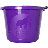 Red Gorilla - Eimer "Premium" TL5287 (14 L) (Violett)