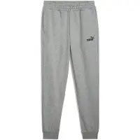 Puma Herren Jogginghose ESS No.1 Logo Sweatpants FL CL 682606-03 XXXXL - Medium Gray Heather - XXXXL