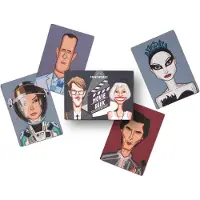 Printworks Trivia Game Movie Geek für Brettspiel aus Papier, PW00142