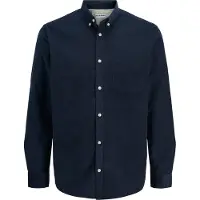 Jack & Jones Classic Cord Langarmhemd