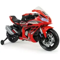 Injusa Honda Wettbewerbsmotorrad 12v