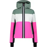 CMP Woman Jacket FIX Hood festival (B818) 38