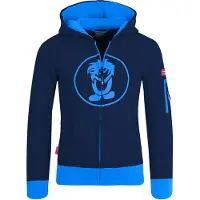 TROLLKIDS - Kids Sortland Jacket - Hoodie Gr 152 blau