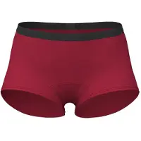 7mesh - Women's Foundation Boxer Brief - Radunterhose Gr L bunt