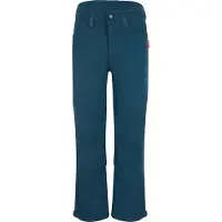 TROLLKIDS - Kid's Femund Softshell Pant - Softshellhose Gr 152 blau