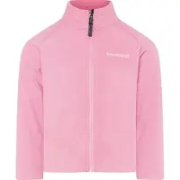 Didriksons - Kid's Monte Full-Zip 10 - Fleecejacke Gr 90 rosa
