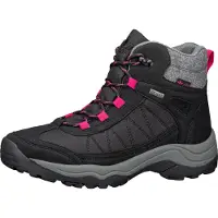 Lico Winterstiefel "Winterboot Randers", Damen, Gr. 39, wärmend, schwarz, Synthetik, Schuhe Winterstiefel