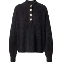 Vila Stehkragenpullover "VICHING CREW NECK L/S KNIT TOP - NOOS"