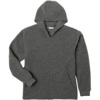 Engel - Jacke - Merinojacke Gr L grau