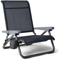 Yeti Coolers - Hondo Beach Chair - Campingstuhl blau