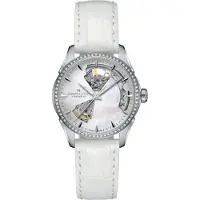 Hamilton Jazzmaster Open Heart Lady