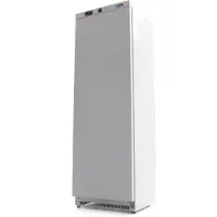 Maxima - Gastro Kühlschrank - 400 l - 4 Verstellbare Regale - Weiß