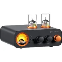 Fosi Audio MC331 Hybrid Röhren Verstärker