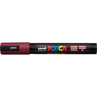 Posca Pc-5m 1.8-2.5mm Marker 6 Einheiten