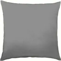 Kaeppel Kissenbezug "Uni Mako-Satin, 100% Baumwolle", (1 St.), Kissenhülle in vielen schönen Farbtönen mit Reißverschluss