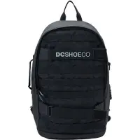 Dc-shoes Alpha Rucksack Schwarz Schwarz One Size