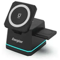 Energizer WCP307, Drinnen, USB, Kabelloses Aufladen, Schwarz