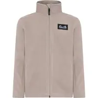 Didriksons Malakit Kids Full Zip ash brown (F04) 120