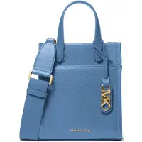 Michael Kors Gigi Cross Body Extra Small Shopper Tote Bagin French Blue Größe: OS | Umhängetaschen Outlet | Damen | Blau