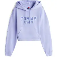 Tommy Hilfiger Kapuzensweatshirt "TJW BXY CRP VARSITY HOODIE"