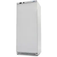Maxima - Gastro Kühlschrank - 600 l - 4 Verstellbare Regale - Weiß