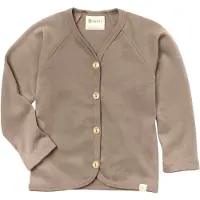 Engel - Kid's Cardigan - Cardigan Gr 92 braun/beige