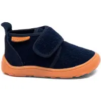 Bisgaard - Kid's Barefoot Basic - Hausschuhe Gr 20 blau