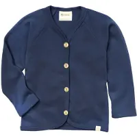 Engel - Kid's Cardigan - Cardigan Gr 128 blau