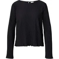 Y.A.S Plisseeshirt "YASALISA LS TOP S. NOOS"