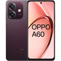 OPPO A60 5G, 16,9 cm (6.67"), 4 GB, 128 GB, 50 MP, Android 14, Schwarz, Rot