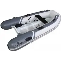 PLASTIMO Aluminium Starres Boot 3.10 M