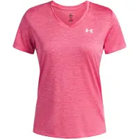 Under Armour Damen Shirt TECH SSV- TWIST