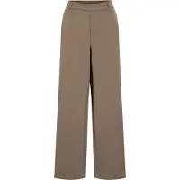 Vila Vivarone High Waist Wide Leg Hose