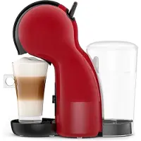 Krups Kaffeemaschine Dolce Gusto Piccolo XS Rot KP1A35P16