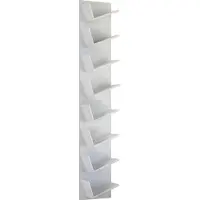 VCM Wandregal "Holz Wandregal Hängeregal Regal Deko Board LansiXL", weiß, B:33cm T:16cm, Regale, Wandregal