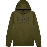 FOX Non Stop 2023 Hoodie (Olive,S)