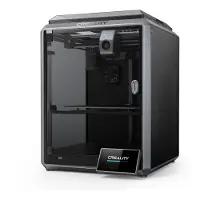 Creality CR-K1, Fused Deposition Modeling (FDM), WLAN, Ethernet/LAN, USB Anschluss, Sichtfenster