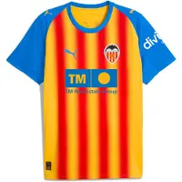 Puma Valencia Cf 25/26 Replica Drittes Kurzarm-t-shirt