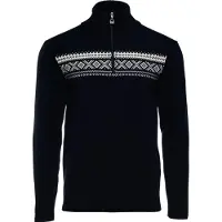 Dale of Norway Dalestølen Masc Sweater navy offwhite (C00) XL
