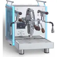 Bezzera Matrix DE, Espressomaschine, 4 l, Gemahlener Kaffee, 1200 W, Chrom