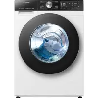 Hisense Waschmaschine "WF5S1045B", Energieeffizienz: A, weiß, B:59,5cm H:84,5cm T:61cm, Waschmaschinen, AutoDosing, Waschmaschine